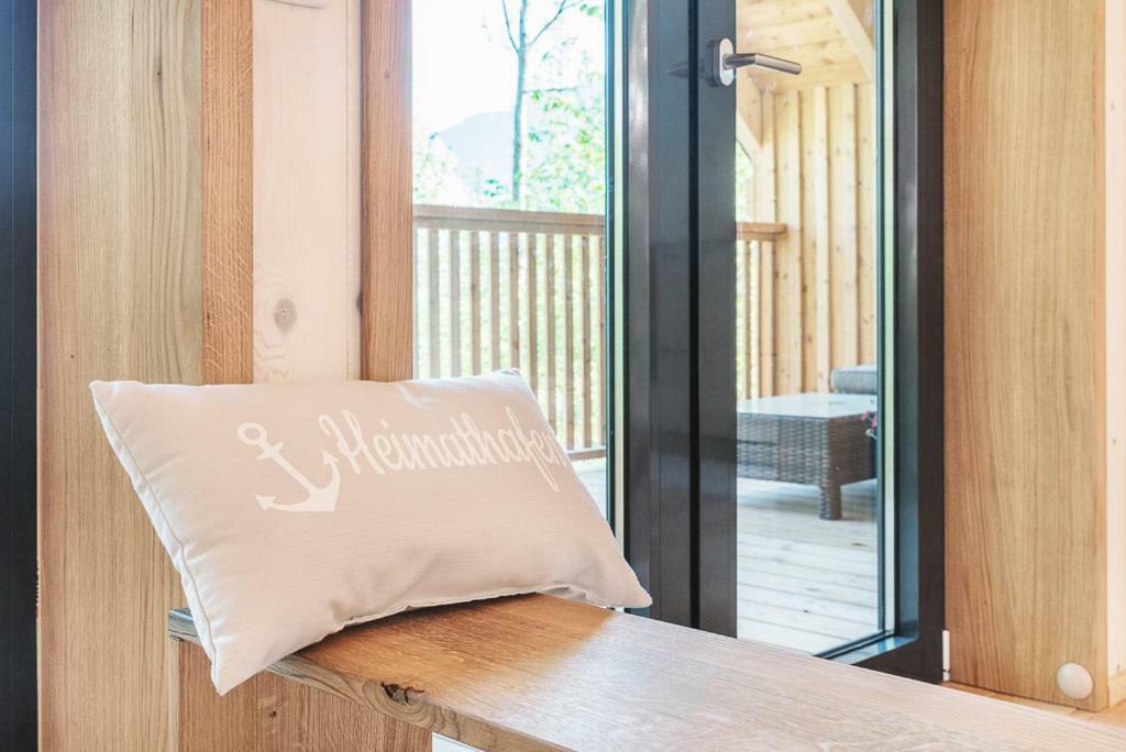 Auszeit Beim Oswald Vila Micheldorf in Oberosterreich Exterior foto