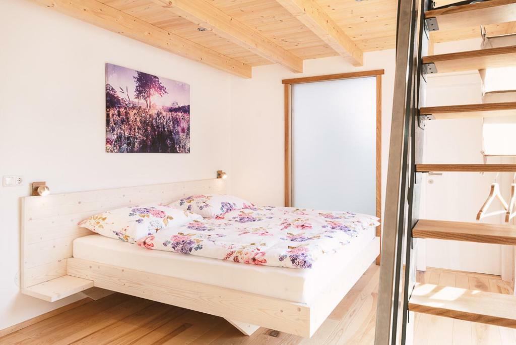 Auszeit Beim Oswald Vila Micheldorf in Oberosterreich Exterior foto