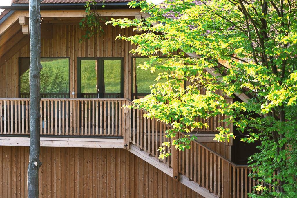 Auszeit Beim Oswald Vila Micheldorf in Oberosterreich Exterior foto
